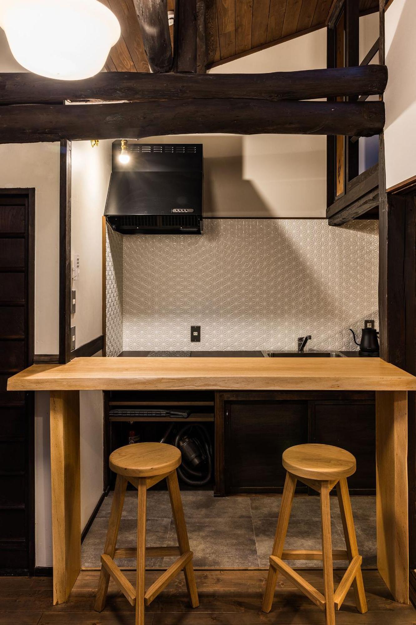 Oyado Lemon Villa Kyoto Exterior photo
