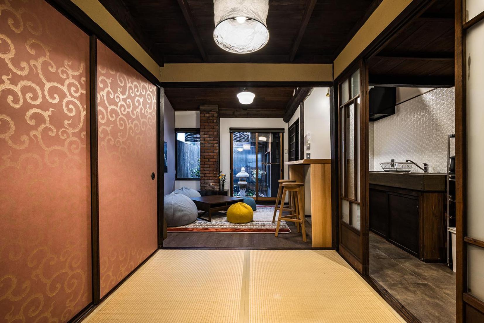 Oyado Lemon Villa Kyoto Exterior photo