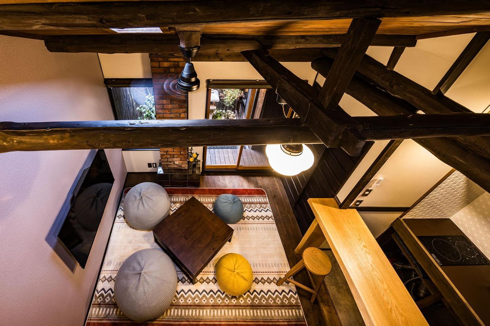 Oyado Lemon Villa Kyoto Exterior photo