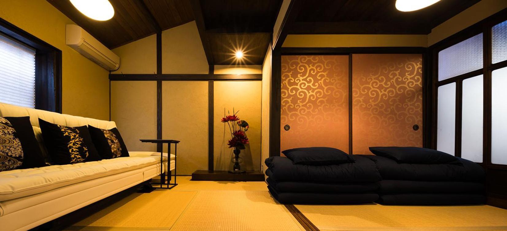 Oyado Lemon Villa Kyoto Exterior photo
